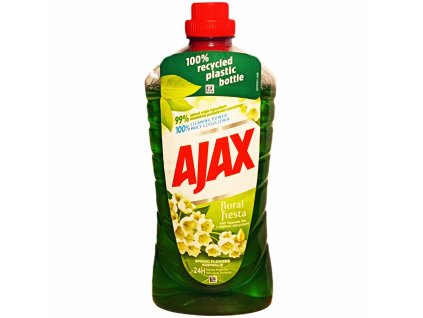Ajax Spring Flowers