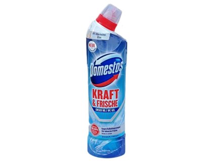 Domestos Ocean Fresh, WC gel