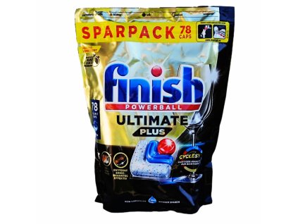 Finish Powerball Ultimate Plus (78)