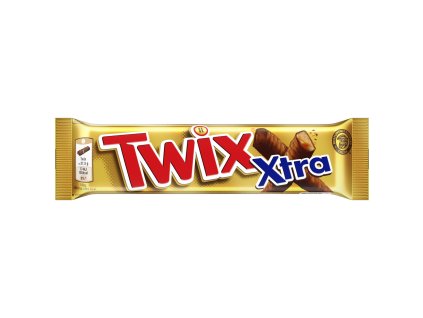 TWIX EXTRA 75g