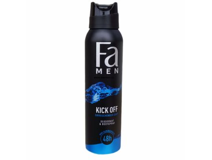 Fa Men Kick Off
