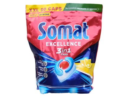 Somat Excellence 3in1 Caps