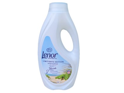 Lenor prací gel Nordseebrise, Limitovaná edice (20pd)