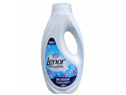 Lenor Aprílfrisch univerzál gel na praní