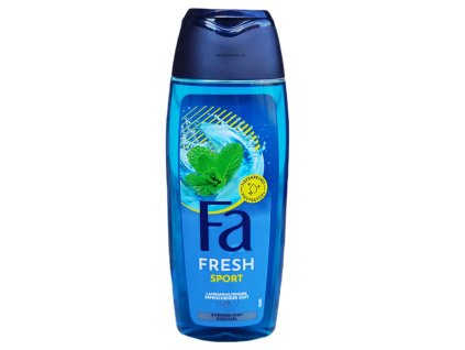 Fa Fresh Sport sprchový gel