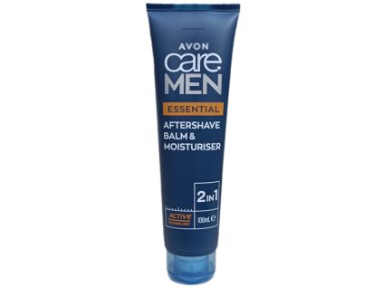Care Men Essential Aftershave balm & Moisturiser (1)