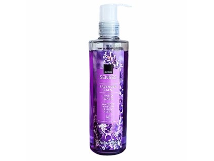 Senses Tekuté Mýdlo Lavender Calm 250 ml