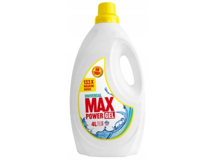 Universal Max Power Gel 4L (133)