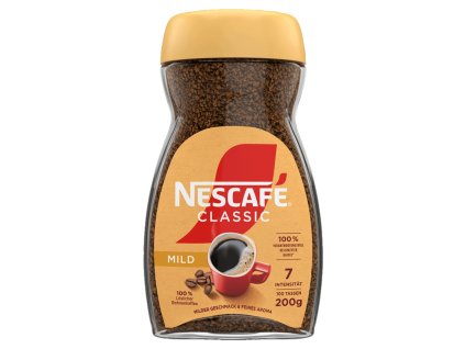 Nescafe Classic Mild