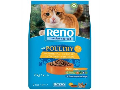 RENO POULTRY drůbež 2kg