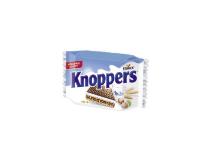 Knoppers Milch-Haselnuss-Schnitte