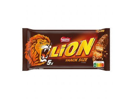 Lion 5x