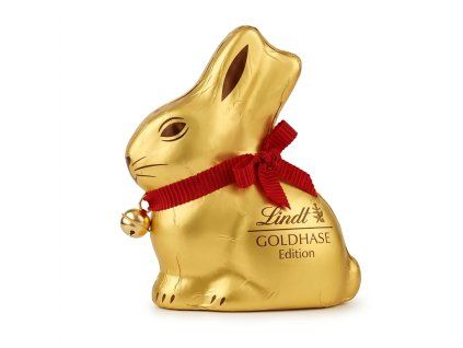 Lindt Gold Bunny Mléčný 100 g