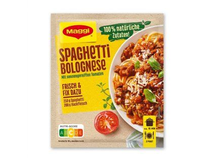 Maggi Fix Spaghettini Bolognese 36 g