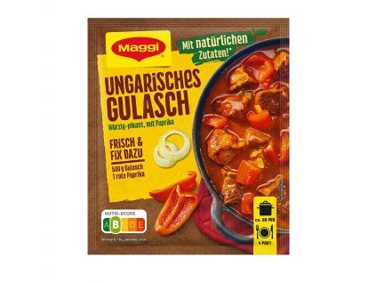 Maggi Fix Ungarisches Gulasch 56 g