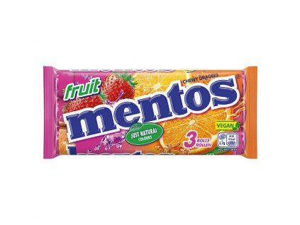 mentos fruit