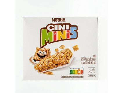 Nestlé Cini Minis 100 g (4 x 25 g)