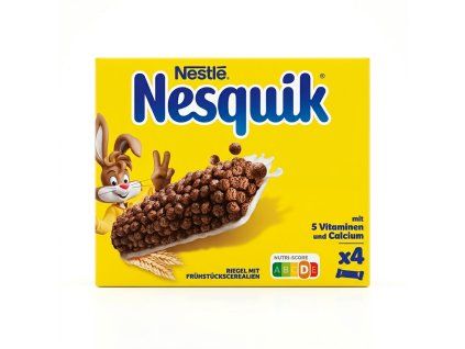 Nestlé Nesquik 100 g (4 x 25 g)