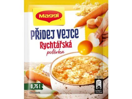 Maggi Rychtářská polévka, 40,5 g