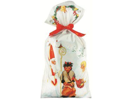 Pytel igelitový čertovský velký 83x43cm