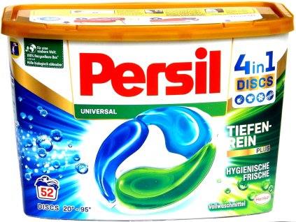Persil Disc 4in1 Universal (52)
