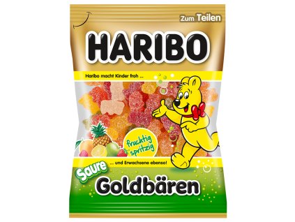 Haribo Goldbären Sauer