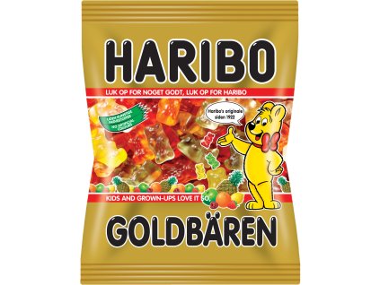 HARIBO GOLDBAREN 01