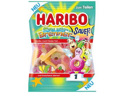 HARIBO SAUER BRENNER