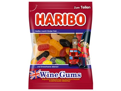 Haribo WineGums 200g