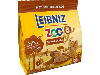 Leibniz Zoo, čkokoladové