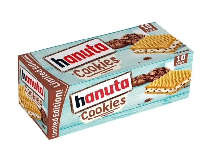 Hanuta Cookies