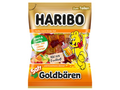 Haribo saft