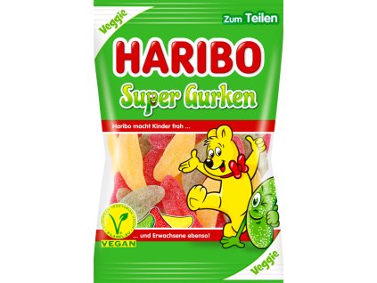 Haribo Super Gurken