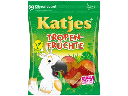 tropen fruechte