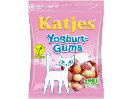 yoghurt gums