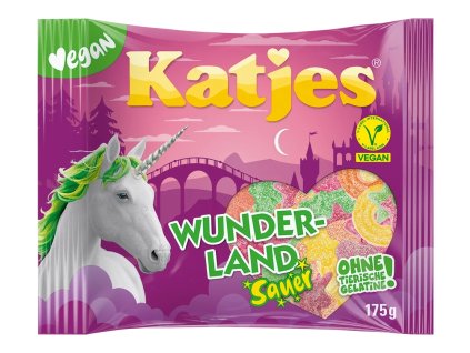 Katjes Wunder Land Sauer