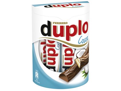 duplo vollmilch cocos 10er multipack
