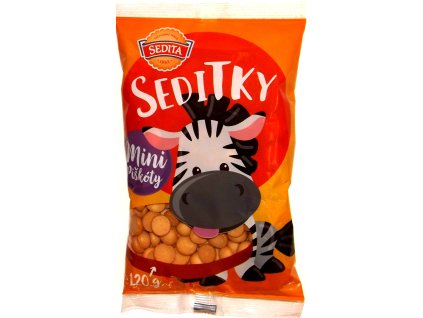 mini piškoty