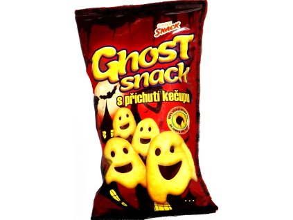 ghost snack kečup