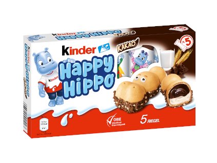 kinder happy hippo