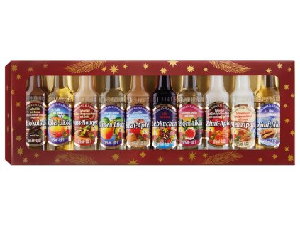 vánoční likéry
