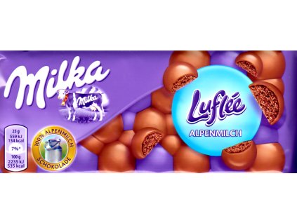 milka luflee