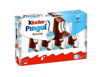 kinder pingui