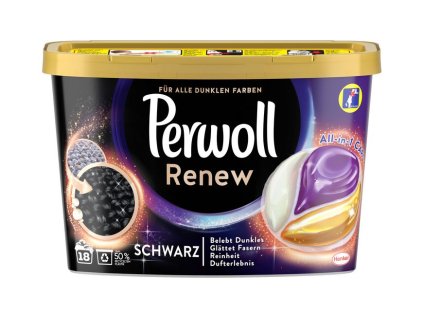 perwoll renew kapsle