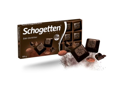 Schogetten Edel Zartbitter