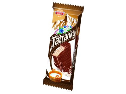 Tatranky celomáčené