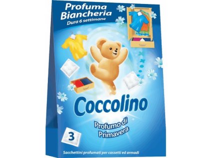 Coccolino Profumo di Primavera sáčky