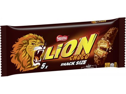 Lion 5x