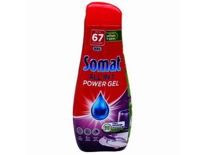 Somat All In 1 Power Gel