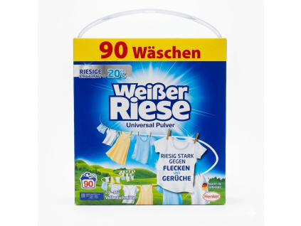 Weißer Riese Universal Pulver, prací prášek (90)
